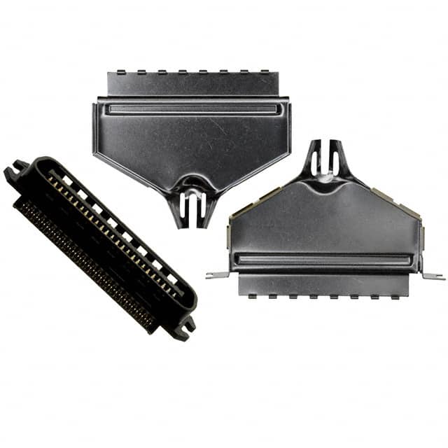 554953-2 TE Connectivity AMP Connectors  Connettori Centronics